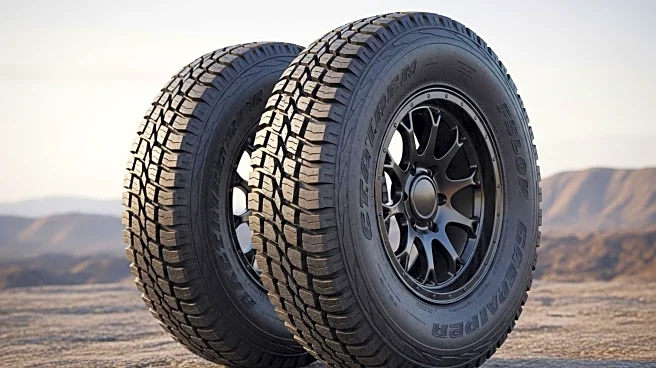 Kumho Introduces Road Venture RT Tire with Enhanced Off-Road Capabilities