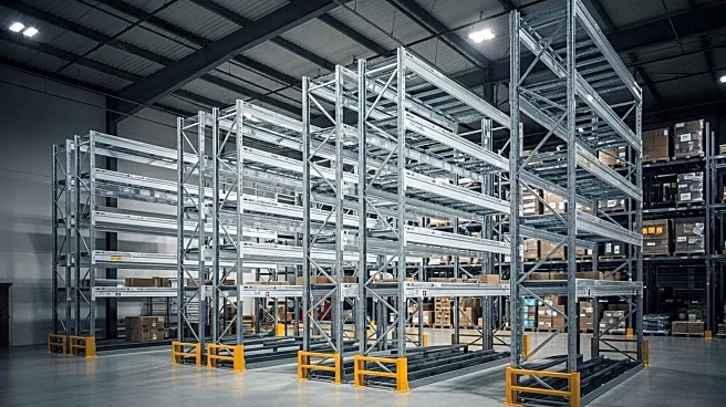 Warehouse Racking Companies Enhance Storage Solutions Across U.S. Regions