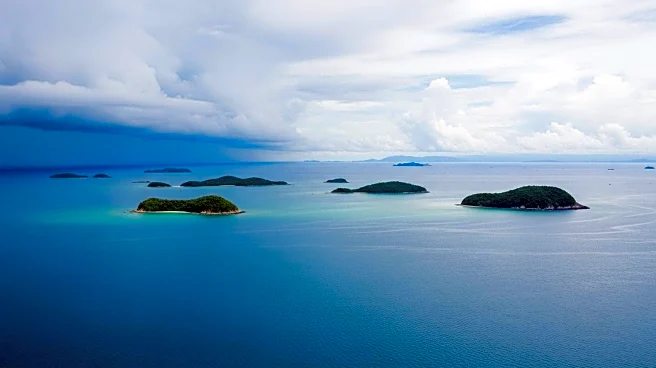 US Supports Philippines Against China's South China Sea Nature Preserve Plan