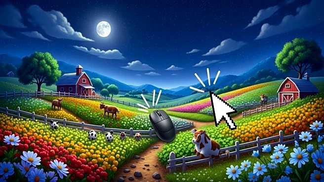 Stardew Valley Switch 2 Edition Introduces New Features Including Mouse Controls