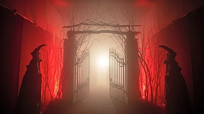 AREA15 Expands Immersive Entertainment with Universal Horror Unleashed in Las Vegas