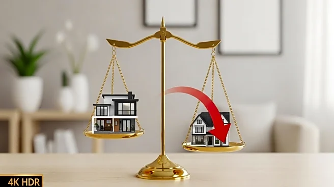 Real Estate Market Sees Price Adjustments Amid Slowing Demand