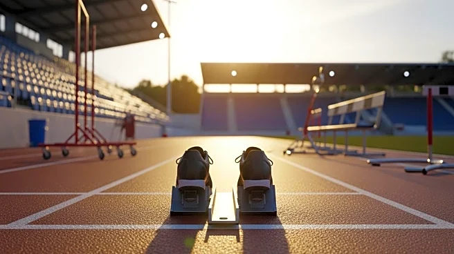 Track and Field Faces Challenges with Canceled Events and Unpaid Athletes Ahead of LA Olympics