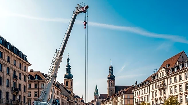 Zoomlion Expands European Presence with First Germany-Made Knuckle Boom Crane Delivery