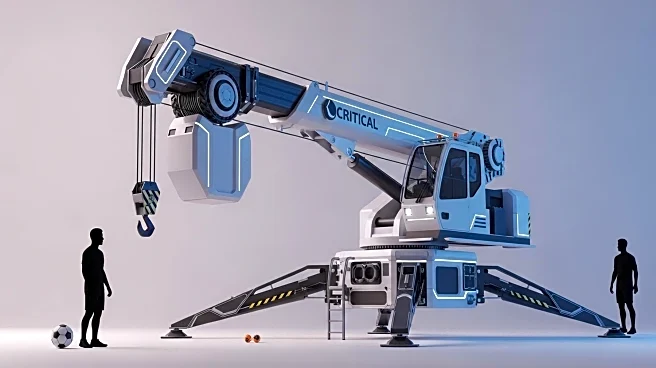 Shotoku Introduces Swoop Cranes for Enhanced Studio Robotics at IBC2025