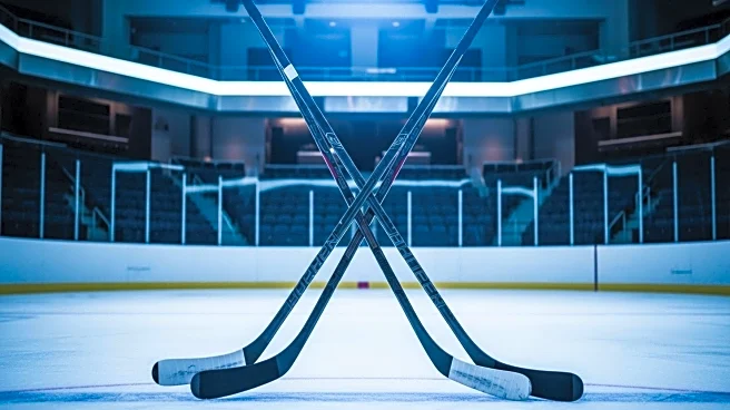 Hughes Brothers Express Desire to Play Together in NHL Amidst Prospects Challenge