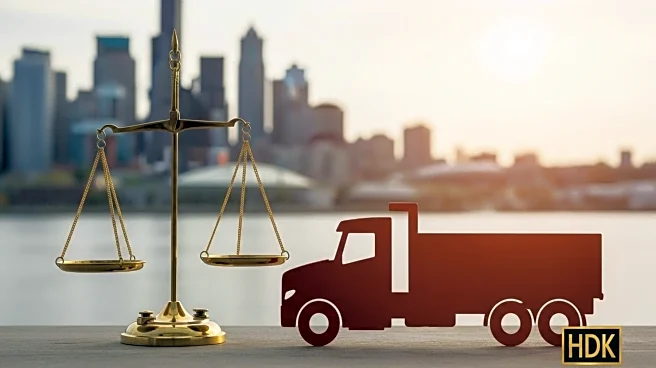 Elsner Law Firm Expands Legal Services for Truck Accident Victims in Seattle