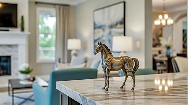 Real Estate Agents Use Miniature Horses to Attract Buyers Amidst Market Challenges