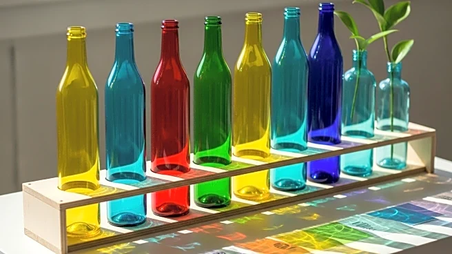 THG LABS Launches Bold Bottle Line with Sustainable Design