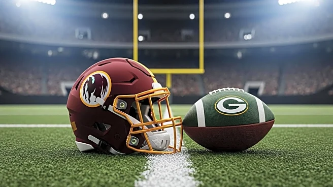 Washington Commanders Suffer Major Setbacks in Loss to Green Bay Packers