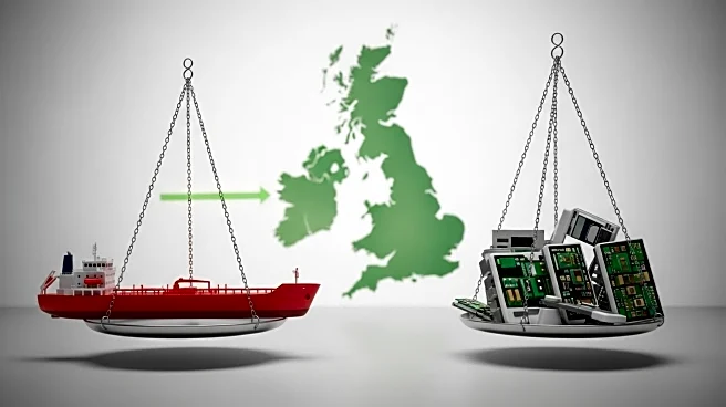 UK Expands Sanctions on Russian Oil Tankers and Electronics Suppliers Amid Ongoing Conflict