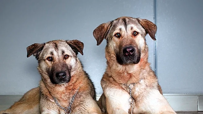 Jesper and Emmett Seek Forever Home Through Ruff Start Rescue