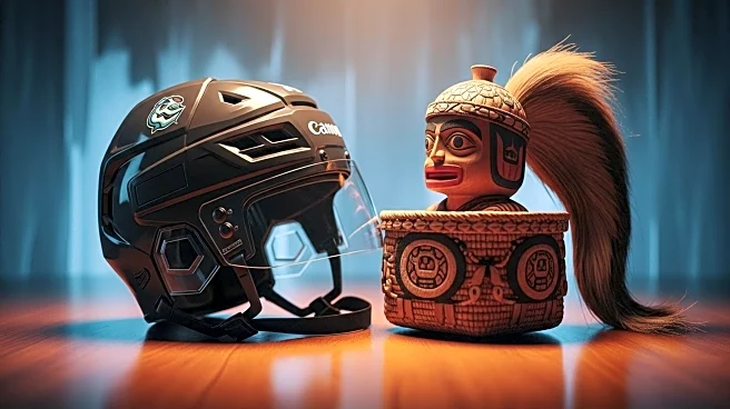 Seattle Kraken Unveils New 'Common Thread' Jerseys Highlighting Cultural Heritage