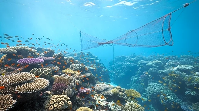 UK Government Faces Criticism for Allowing Bottom-Trawling in Marine Protected Areas