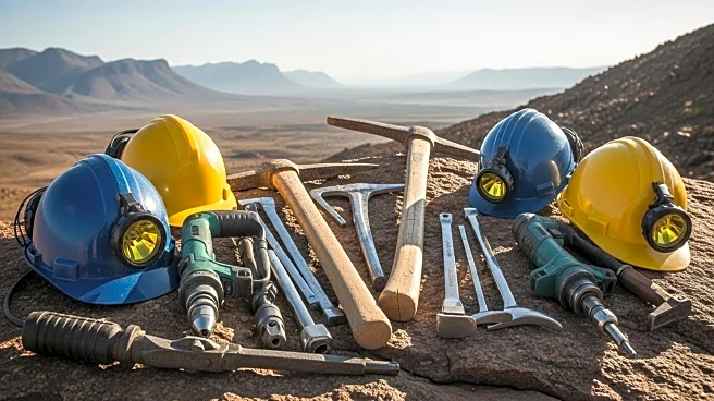 South African Mining Industry Faces Challenges Due to Complex Regulations