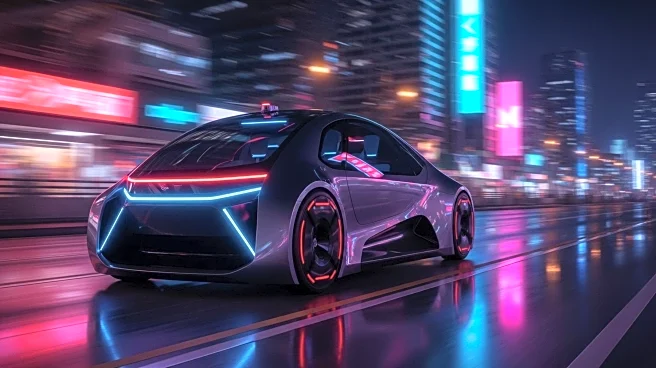 Zoox Launches Autonomous Robotaxi Service in Las Vegas, Offering Free Rides