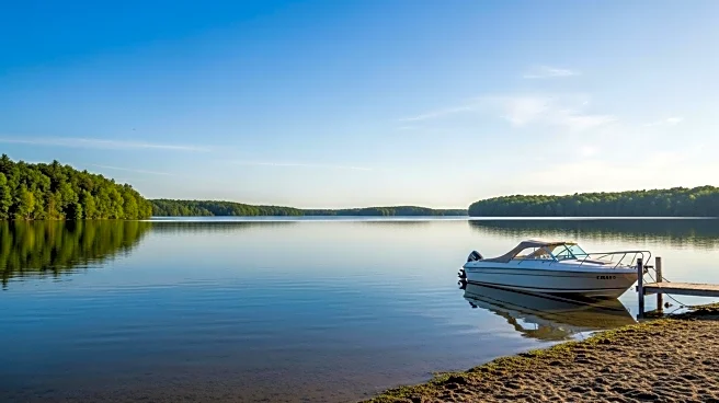 Stephen Schwarzman Prevented from Filling Lake Amid UK Drought Concerns