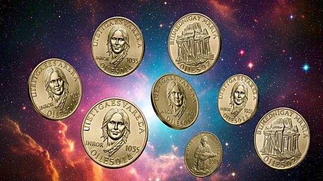 Space-Flown Sacagawea Dollar Coins Achieve Record Auction Prices