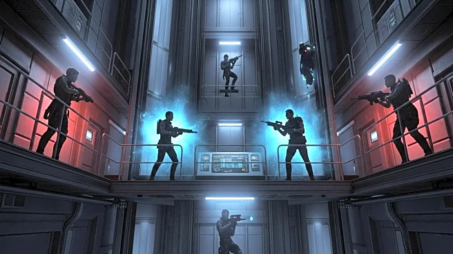 Borderlands 4 Players Face Challenges in Elevator Clearance During Recruitment Drive Mission