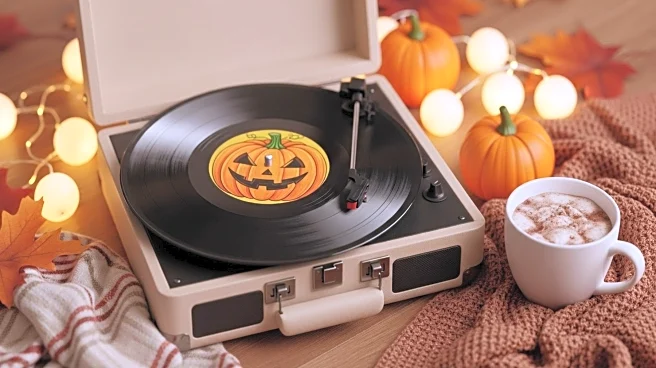 'It's the Great Pumpkin, Charlie Brown' Soundtrack Re-enters Kid Albums Top 5