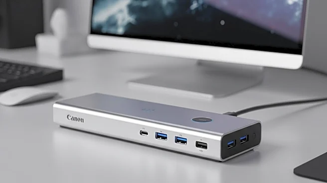 HP USB-C Dock Offers Major Price Drop, Enhancing Desktop Organization