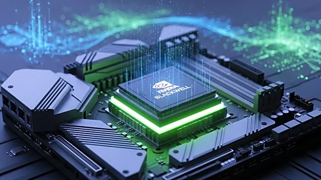 Supermicro Stock Increases with Nvidia Blackwell Chip Integration