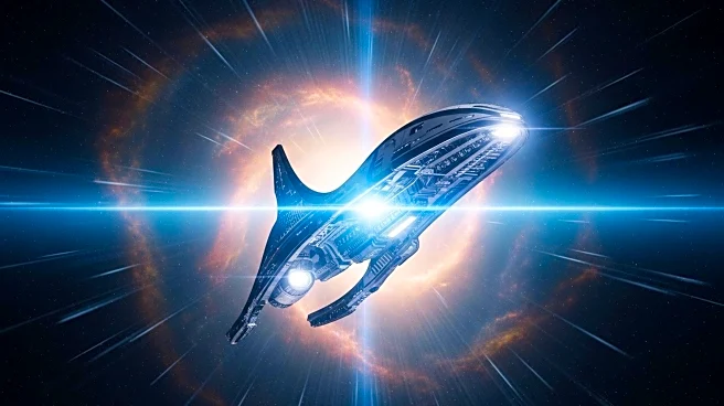 Researchers Explore Potential for Alien Life to Harness Cosmic Rays for Survival
