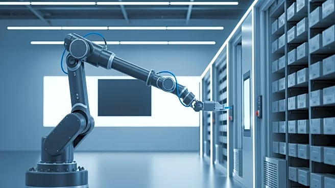 Exotec and E80 Group Form Strategic Partnership to Enhance Warehouse Automation