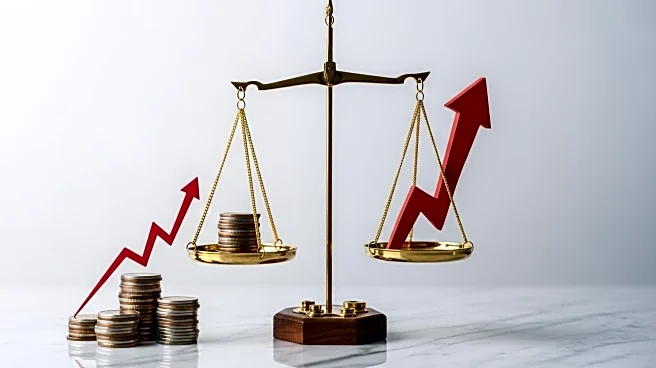 Federal Reserve Faces Inflation Challenges Amid Rising Tariff-Driven Prices