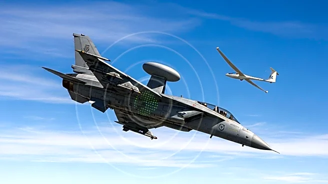 US Air Force KC-135 Avoids Collision with Glider Due to Deactivated Transponder