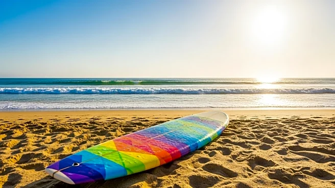 Surf City 10 Event in Huntington Beach Promotes Inclusivity and Wellness