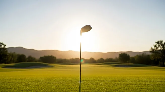 Corey Pereira Returns to Golf After Personal Tragedy, Finds New Meaning