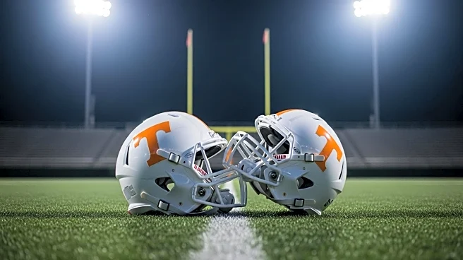 Tennessee Football Faces Injury Challenges Ahead of Georgia Game
