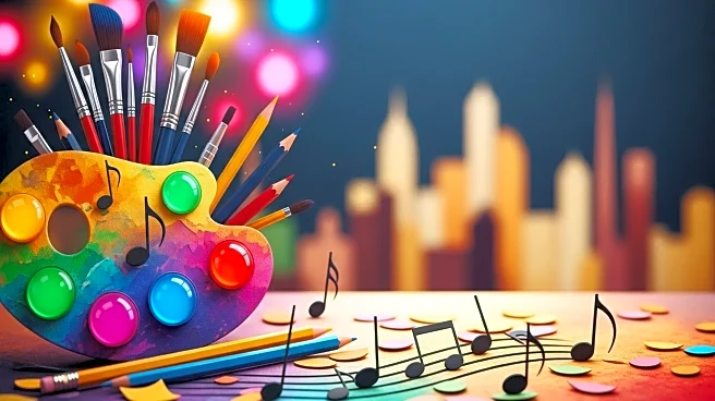 InVision Arts  Culture Festival Celebrates Creativity in Detroit