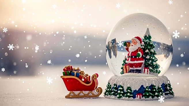 Netflix Acquires 'South Pole Santa' with Colin Jost as Producer