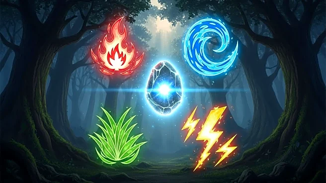 Pokémon Legends Z-A Reveals Mega Evolutions for Kalos Starters and Raichu