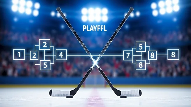 NHL Players Advocate for Return to 1-to-8 Playoff Seeding Format