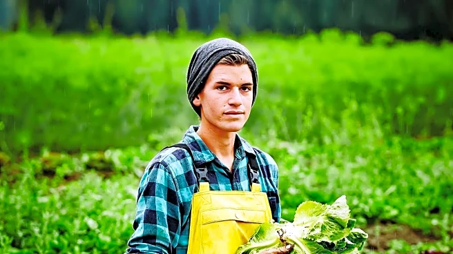 Danielle Leoni Advocates for Sustainable Food Systems Through Slow Food Alliance