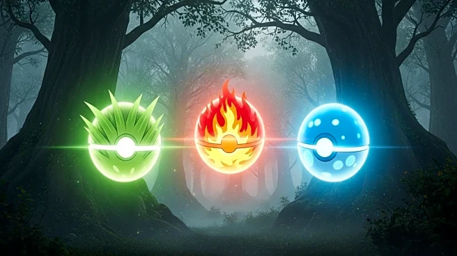 Game Freak Introduces Mega Evolutions for Kalos Starters in 'Pokemon Legends: Z-A'