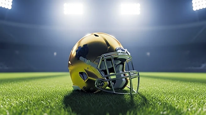Joel Klatt Predicts Notre Dame Victory Over Texas A