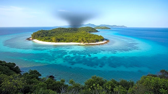 China's Scarborough 'Nature Reserve' Plan Criticized as Pretext for Occupation by NSC