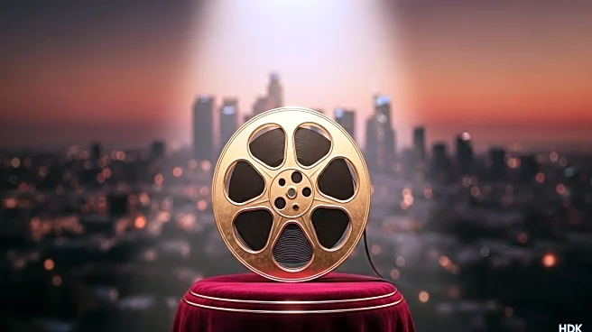 Rhode Island International Film Festival Showcases Award-Winning Shorts in Los Angeles