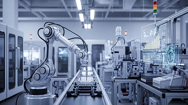 IndustryWeek Highlights Economic and Technological Challenges in Manufacturing