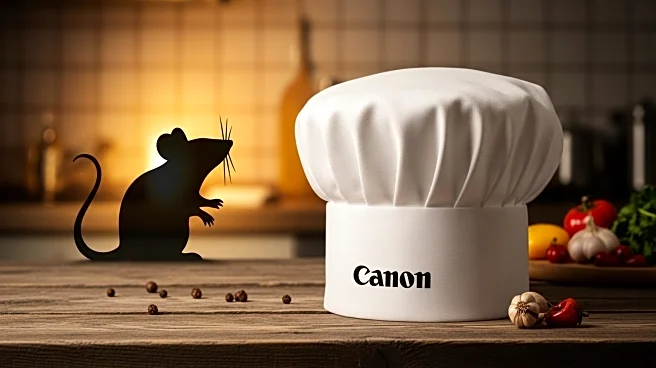 Pixar Animation Studios: Patton Oswalt Discusses Conditions for Ratatouille Sequel