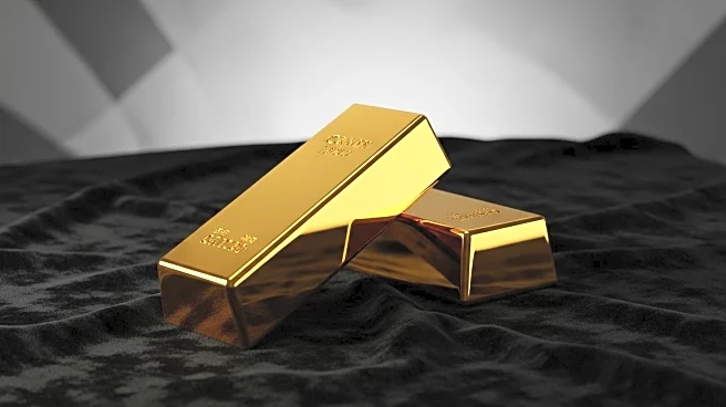 UBS Raises Gold Price Target Amid Economic Uncertainty