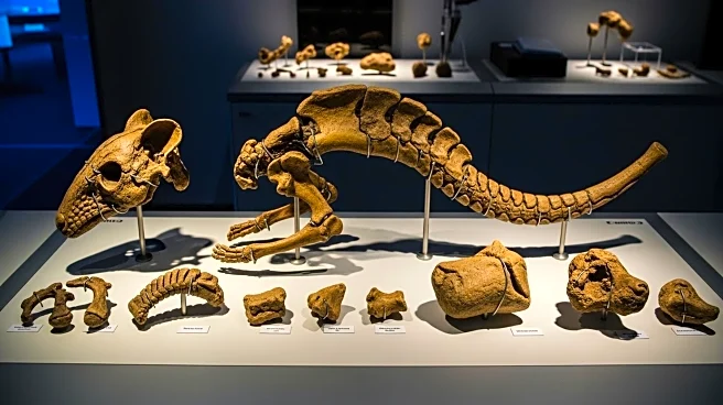 Researchers Identify Extinct Marsupial Species Through Fossil Analysis