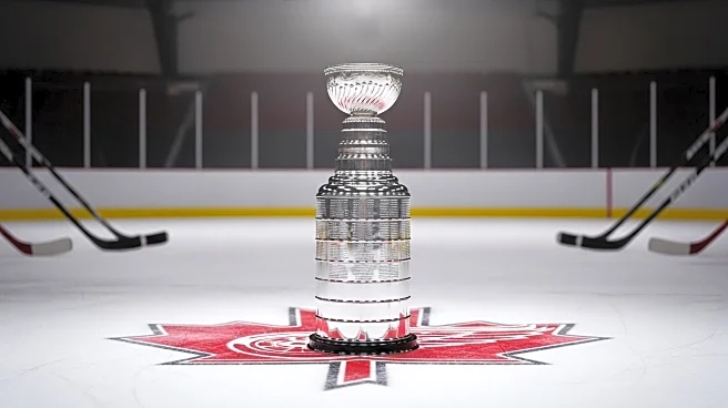 Kris Draper Brings Stanley Cup to Toronto, Continues Red Wings Tradition