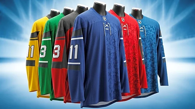 Seattle Kraken Unveil New 'Common Thread' Jerseys Celebrating Diversity