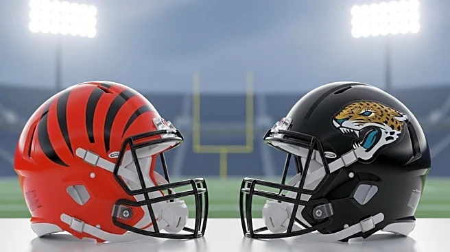 Limited Broadcast for Bengals vs. Jaguars Game in Week 2