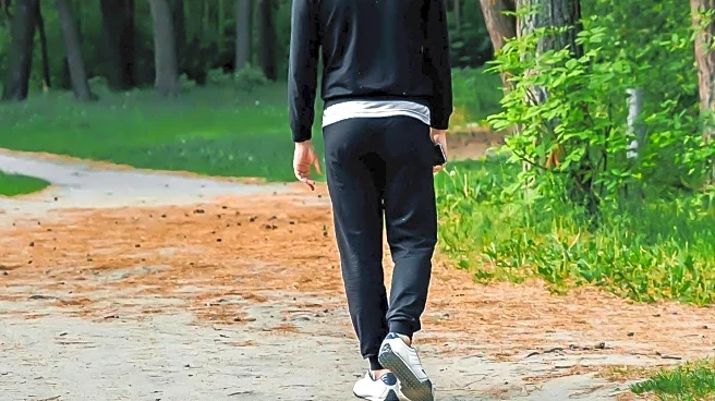 Daily Walking Habit Linked to Reduced Risk of Chronic Back Pain
